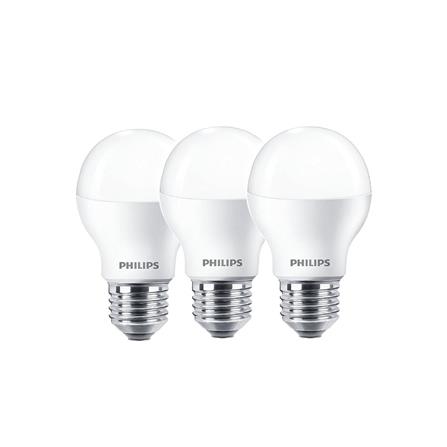 หลอด LED PHILIPS ESSENTIAL 11 วัตต์ DAYLIGHT E27 แ...