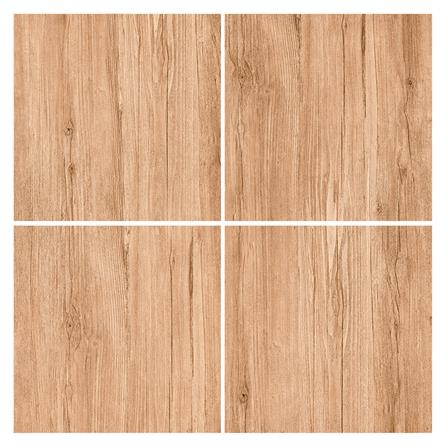 กระเบื้องพื้น 16x16 นิ้ว DURAGRES ซอสวู๊ด น้ำตาล A 0.96M2_1