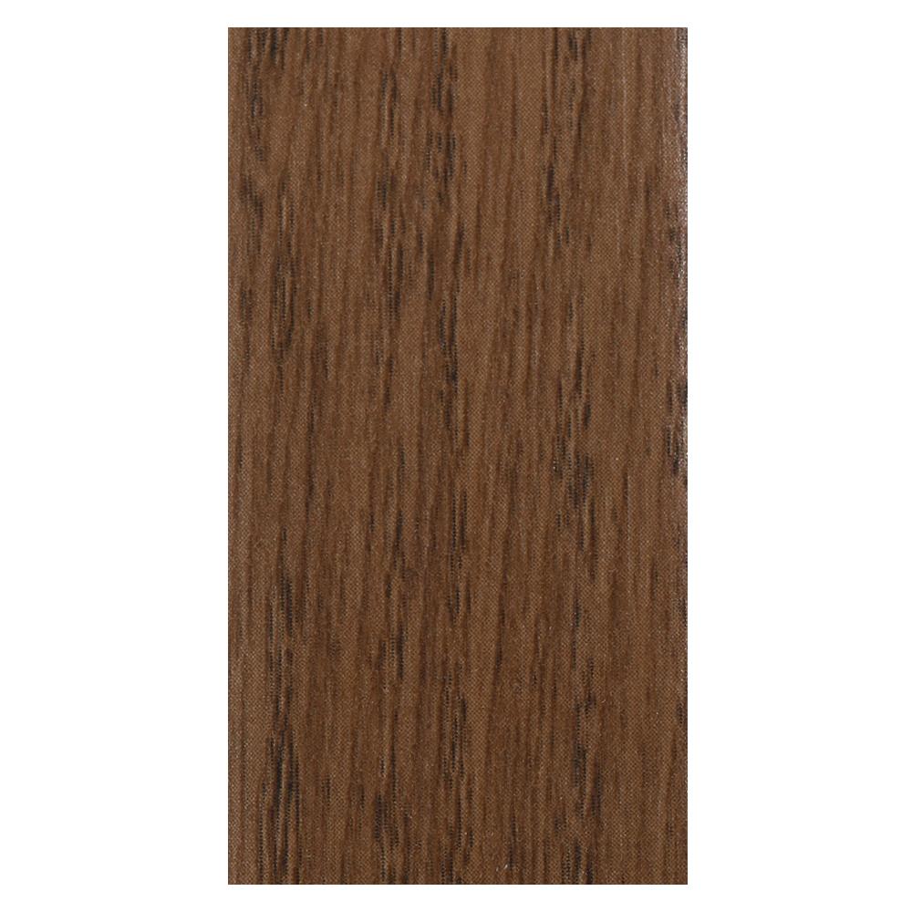 ตัวจบระหว่างห้อง PVC CROBERN 2.5X240X0.6 ซม. สีวอลนัท