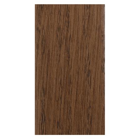 ตัวจบระหว่างห้อง PVC CROBERN 2.5X240X0.6 ซม. สีวอลนัท_1