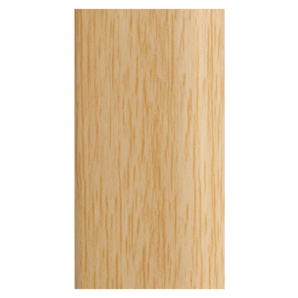 ตัวจบขอบโค้ง PVC CROBERN 2.5X240X0.6 ซม. สีบีช