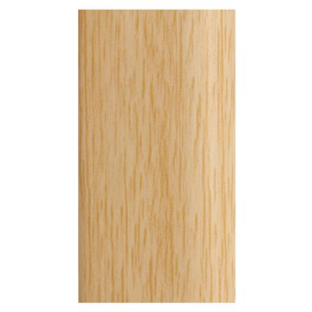 ตัวจบขอบโค้ง PVC CROBERN 2.5X240X0.6 ซม. สีบีช_1