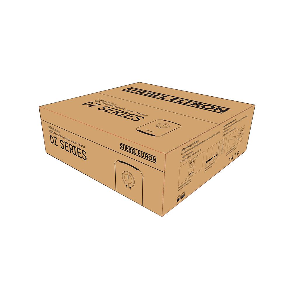 เครื่องทำน้ำอุ่น STIEBEL DZ45E 4500 วัตต์ สีขาว