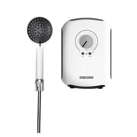 SHOWER WATER HEATER STIEBEL DZ45E  6,000W WHISHOWER WATER HEATER STIEBEL DZ45E  6,000W WHI...