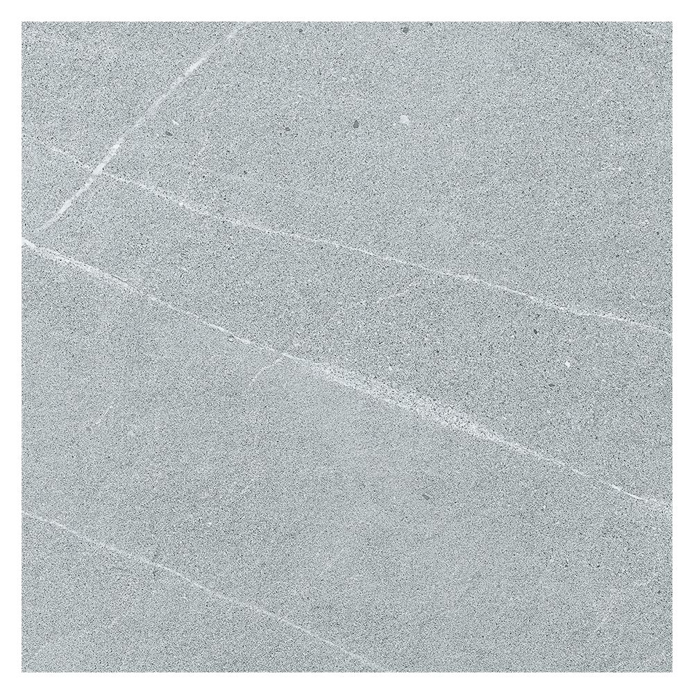 กระเบื้องพื้นพอร์ซเลน  16x16 นิ้ว COTTO ฟอลคอน เทาอ่อน PM (HYG) 0.96M2