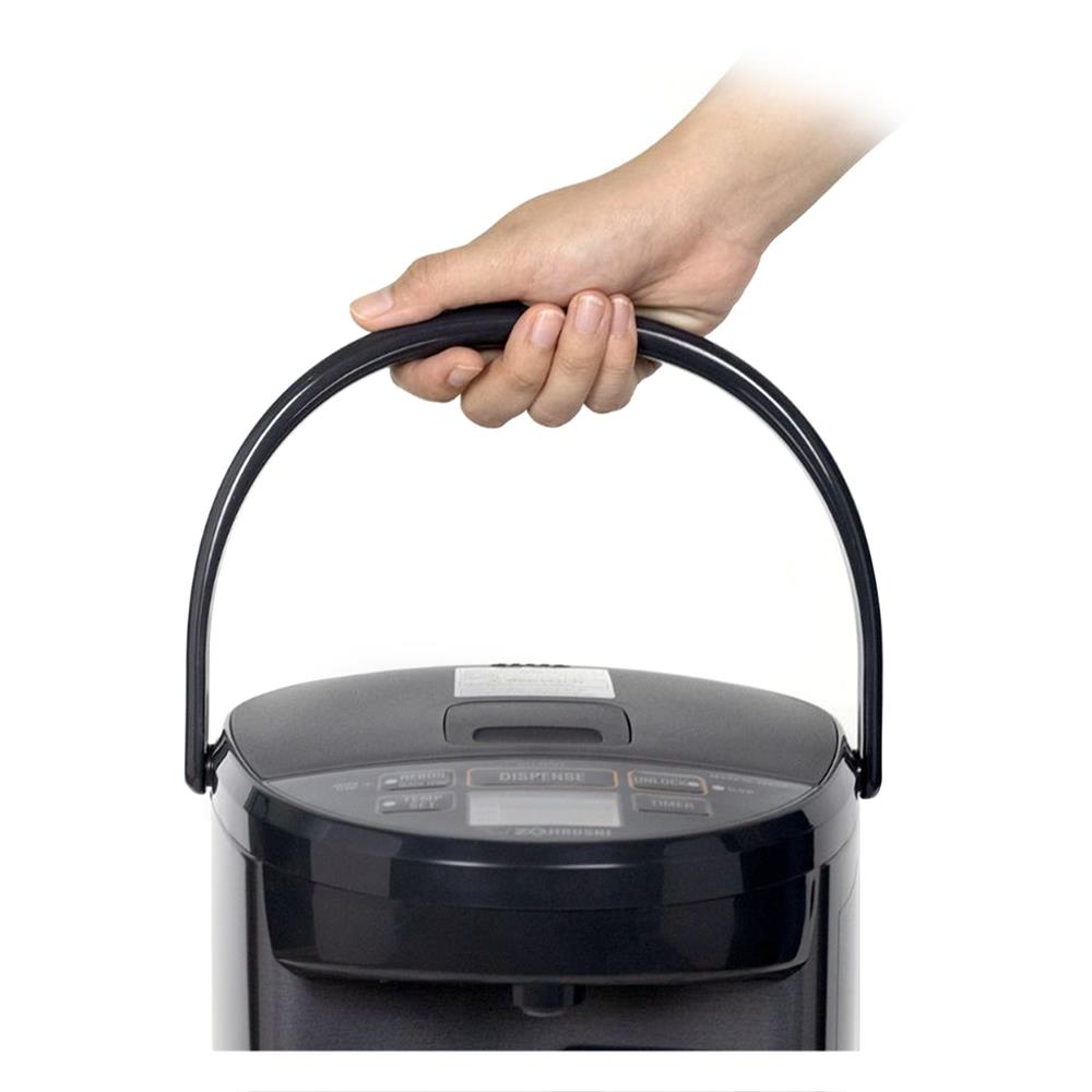 กระติกน้ำร้อนไมโคร ZOJIRUSHI CD-NAQ50T-BM 5 ลิตร สีดำ