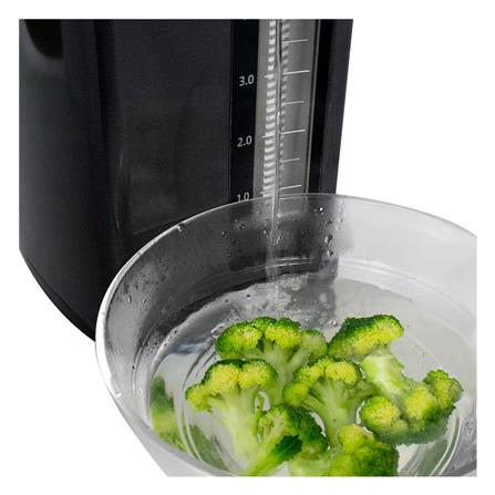 กระติกน้ำร้อนไมโคร ZOJIRUSHI CD-NAQ50T-BM 5 ลิตร สีดำ_5