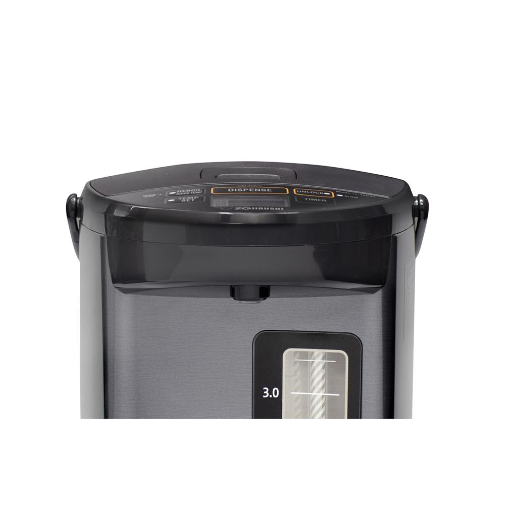 กระติกน้ำร้อนไมโคร ZOJIRUSHI CD-NAQ40T-BM 4 ลิตร สีดำ