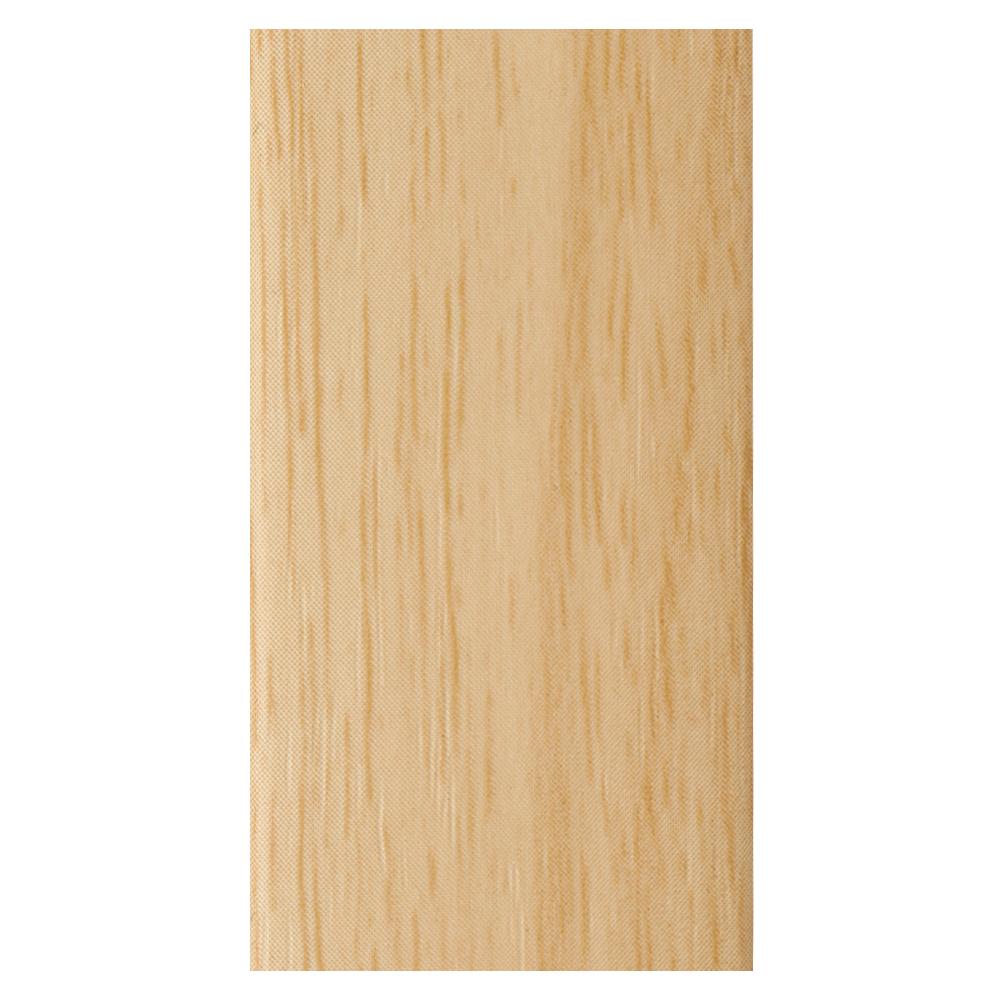 ตัวจบระหว่างห้อง PVC CROBERN 2.5X240X0.6 ซม. สีบีช