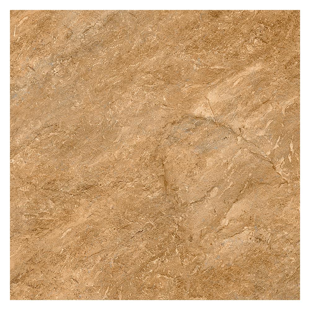 กระเบื้องพื้นพอร์ซเลน  40x40 ซม. CERGRES ควินตัน น้ำตาล A 0.96M2