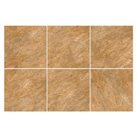 กระเบื้องพื้นพอร์ซเลน  40x40 ซม. CERGRES ควินตัน น้ำตาล A 0.96M2_1