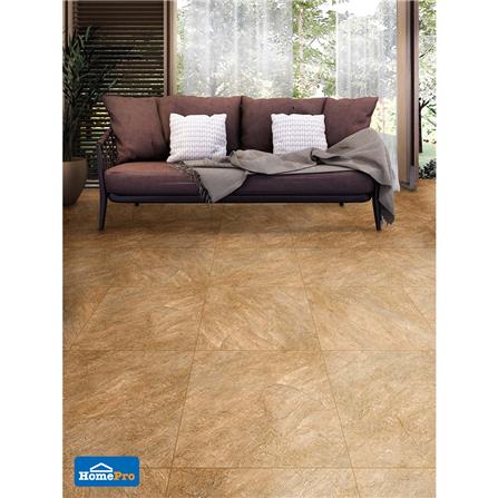 กระเบื้องพื้นพอร์ซเลน  40x40 ซม. CERGRES ควินตัน น้ำตาล A 0.96M2_2