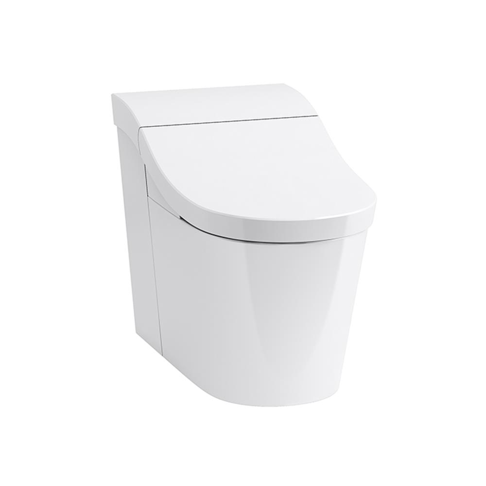 สุขภัณฑ์อัตโนมัติ KOHLER K-8340X-2EX-0 5.5L สีขาว