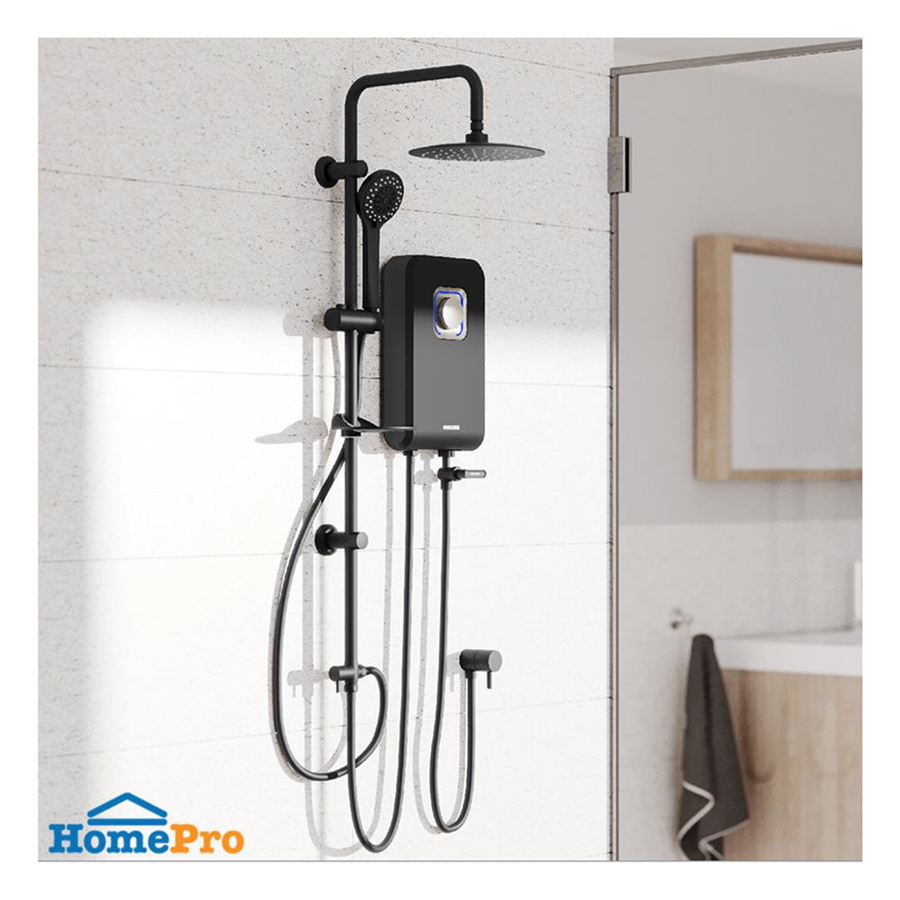 เครื่องทำน้ำอุ่น STIEBEL BLACK 6000 วัตต์ สีดำ