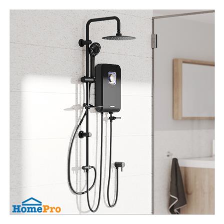 เครื่องทำน้ำอุ่น STIEBEL BLACK 6000 วัตต์ สีดำ_4