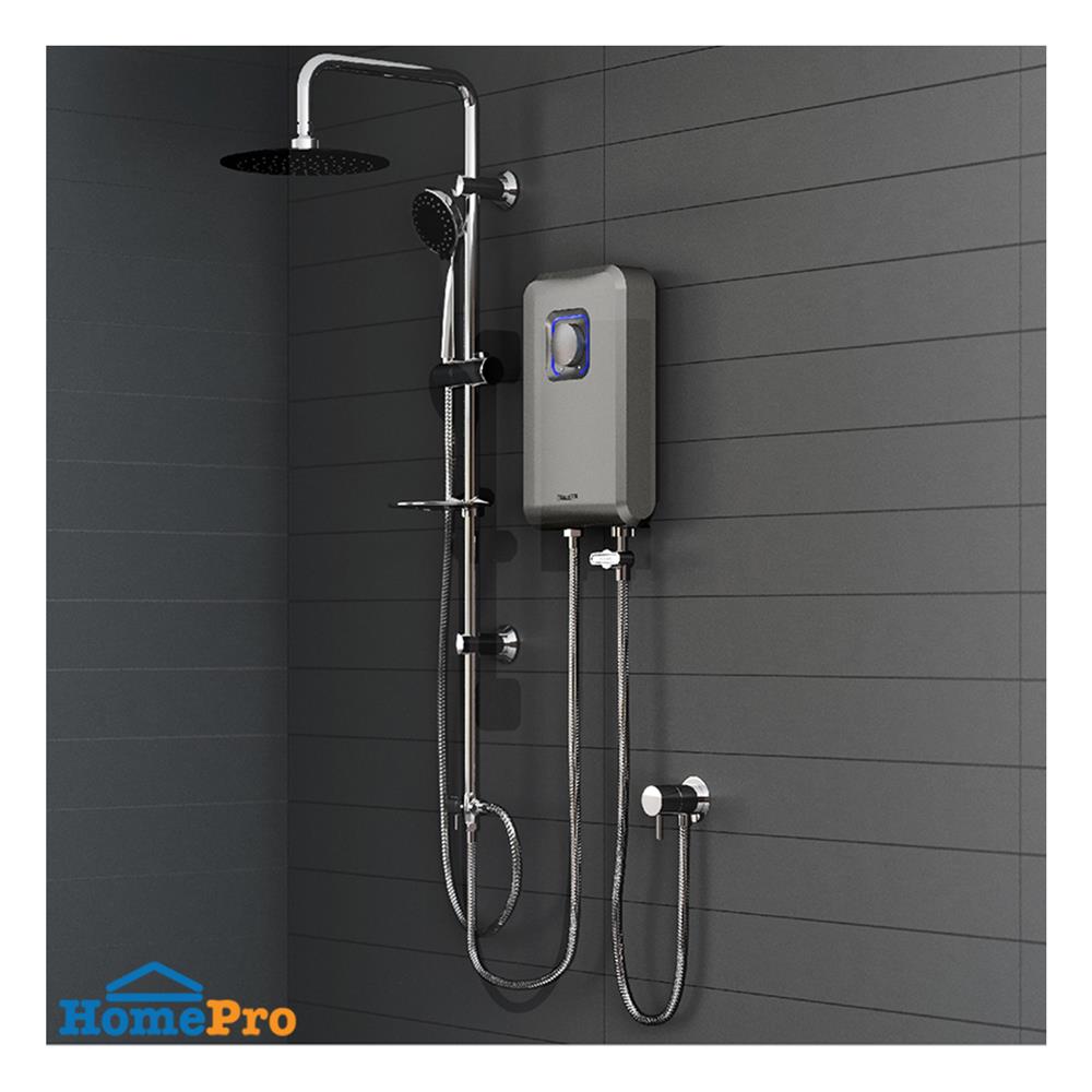 เครื่องทำน้ำอุ่น STIEBEL CHROME-2 4500 วัตต์ สีเงิน