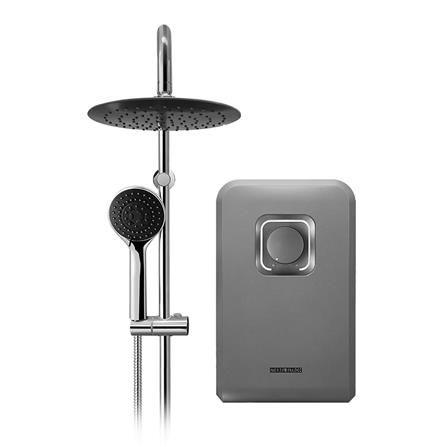 เครื่องทำน้ำอุ่น STIEBEL CHROME-2 4500 วัตต์ สีเงิ...