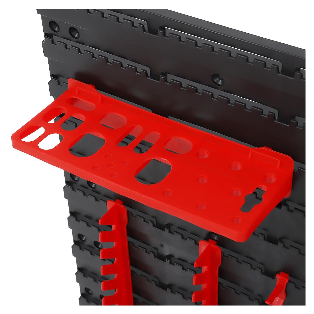 แผงชั้นจัดเก็บอุปกรณ์และอะไหล่ DIY MATALL RK-1088