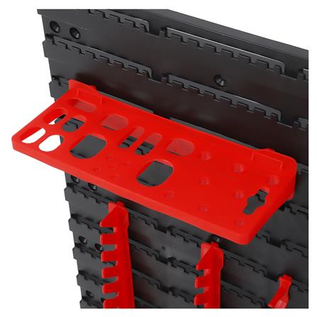 แผงชั้นจัดเก็บอุปกรณ์และอะไหล่ DIY MATALL RK-1088_2
