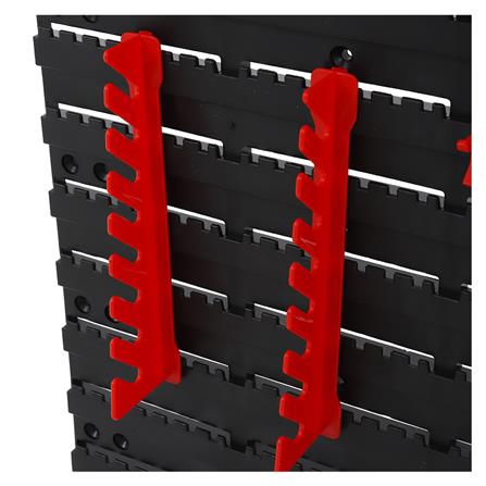 แผงชั้นจัดเก็บอุปกรณ์และอะไหล่ DIY MATALL RK-1088_4