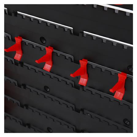 แผงชั้นจัดเก็บอุปกรณ์และอะไหล่ DIY MATALL RK-1088_5