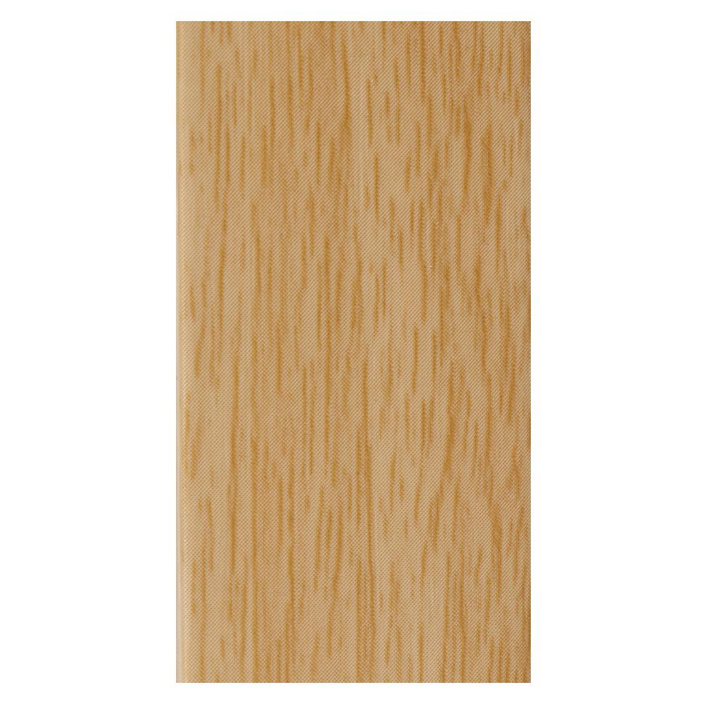 ตัวจบขอบ PVC CROBERN 2.5X240X0.6 ซม. สีบีช