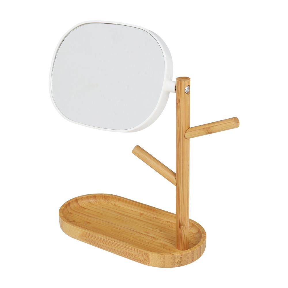 อุปกรณ์จัดเก็บ JEWELRY STACKO MOKU 23.7x10x27 ซม. สีขาว