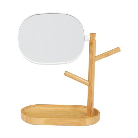 อุปกรณ์จัดเก็บ JEWELRY STACKO MOKU 23.7x10x27 ซม. สีขาว_1