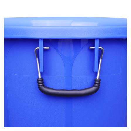 ถังน้ำกลมพร้อมฝา ME LIVING 150 ลิตร สีน้ำเงิน_1