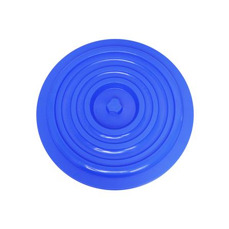 ถังน้ำกลมพร้อมฝา ME LIVING 150 ลิตร สีน้ำเงิน_2