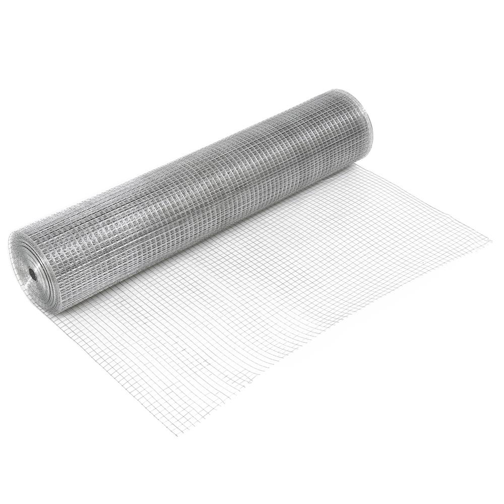 ตาข่ายเหลี่ยม ONGROUND 1/2x1/2 นิ้ว 0.9ม.x 30ม.