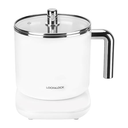 หม้ออเนกประสงค์ LOCKNLOCK EJC141 สีขาว