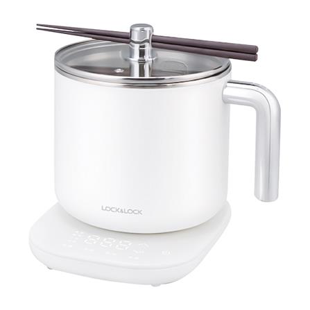 หม้ออเนกประสงค์ LOCKNLOCK EJC141 สีขาว_1