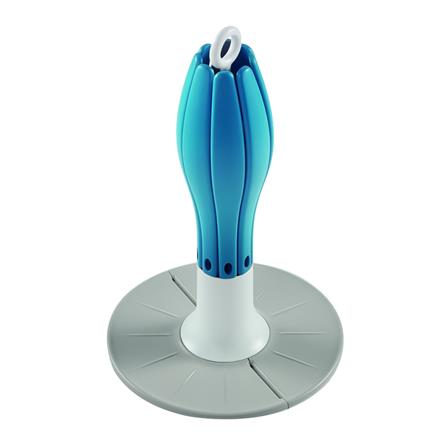 ที่คว่ำขวดนมพับได้ BEABA 6 ขวด สีฟ้า_2