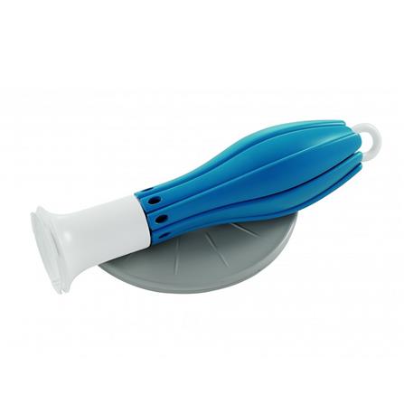 ที่คว่ำขวดนมพับได้ BEABA 6 ขวด สีฟ้า_3