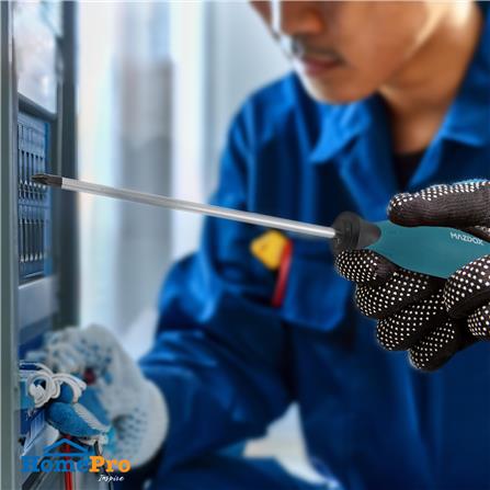 ไขควงปากแฉก MAZDOX W202001 6 นิ้ว_3