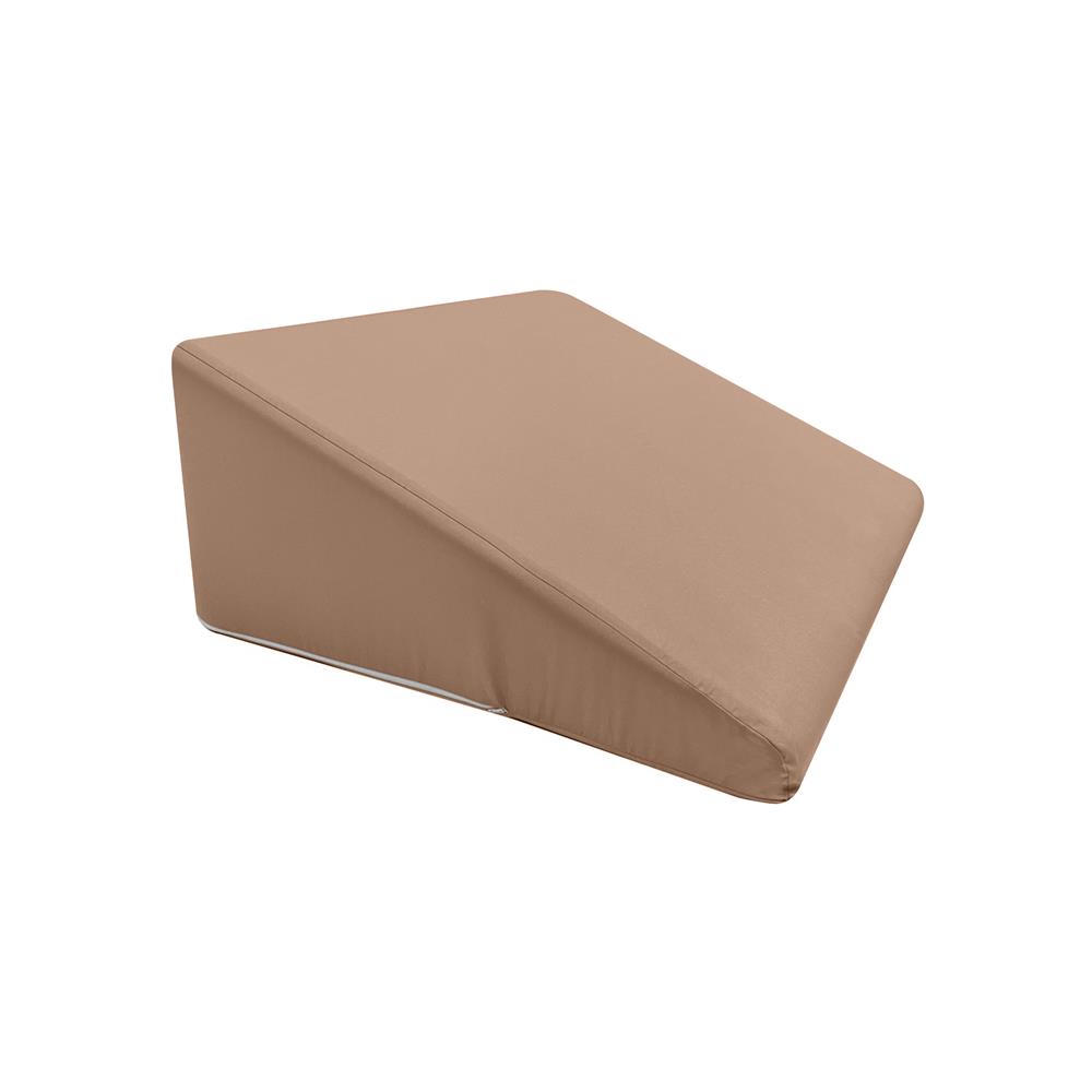 ปลอกหมอนหนุน HOME LIVING STYLE TRIANGLE สีน้ำตาล