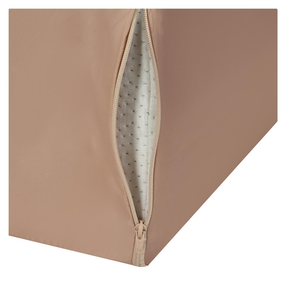 ปลอกหมอนหนุน HOME LIVING STYLE TRIANGLE สีน้ำตาล