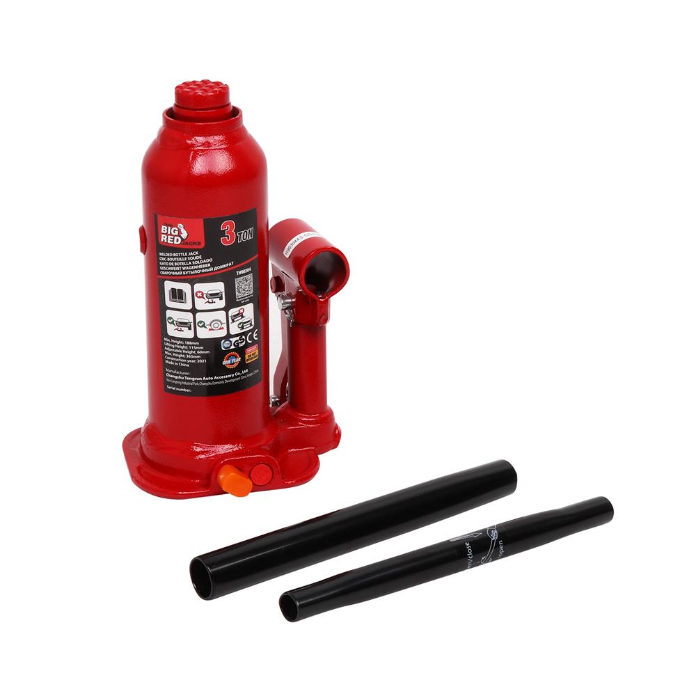 แม่แรงกระปุก MARATHON 3 ตัน