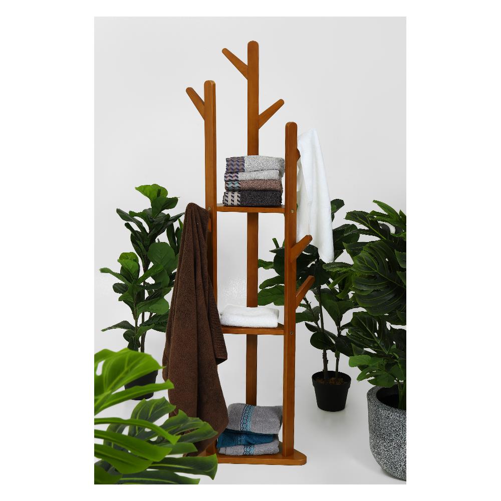 ที่แขวนอเนกประสงค์ PLIM MEDIS สีธรรมชาติ