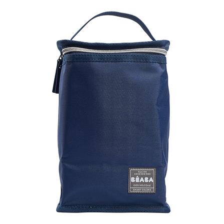 กระเป๋าเก็บอุณหภูมิ BEABA สีน้ำเงิน_0