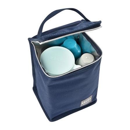 กระเป๋าเก็บอุณหภูมิ BEABA สีน้ำเงิน_2