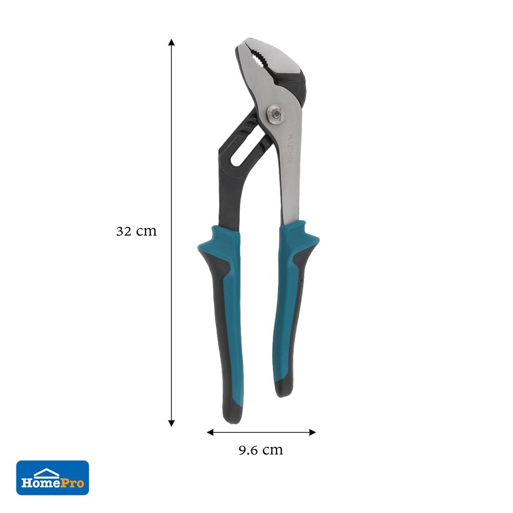 คีมคอม้า MAZDOX W202011 10 นิ้ว