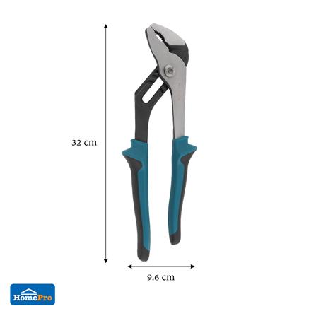 คีมคอม้า MAZDOX W202011 10 นิ้ว_3