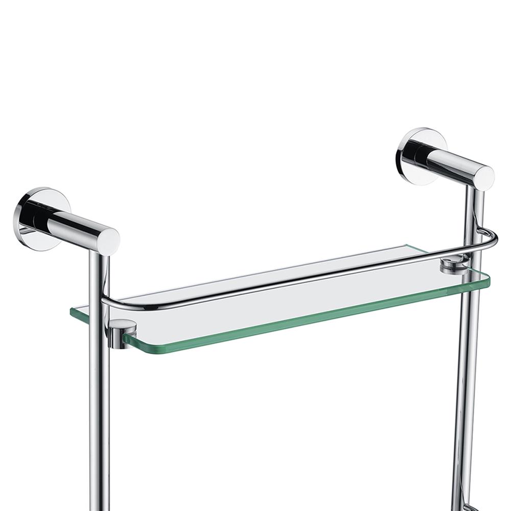 ชั้นวางของกระจก KARAT FAUCET KB-11-716-50