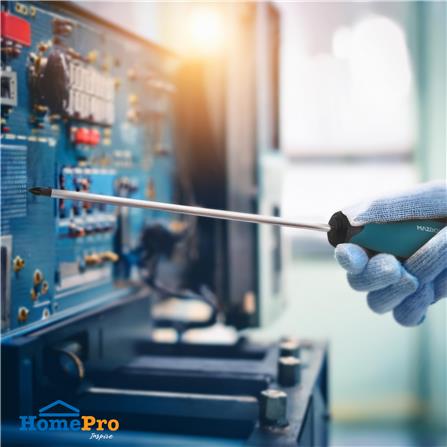 ไขควงปากแฉก MAZDOX W202002 8 นิ้ว_3