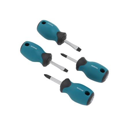 ชุดไขควง MAZDOX STUBBY W202003 4 ชิ้น_0