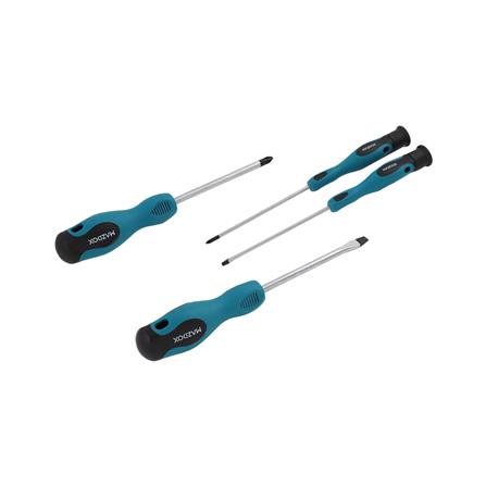 ชุดไขควง MAZDOX W202004 4 ชิ้น_0