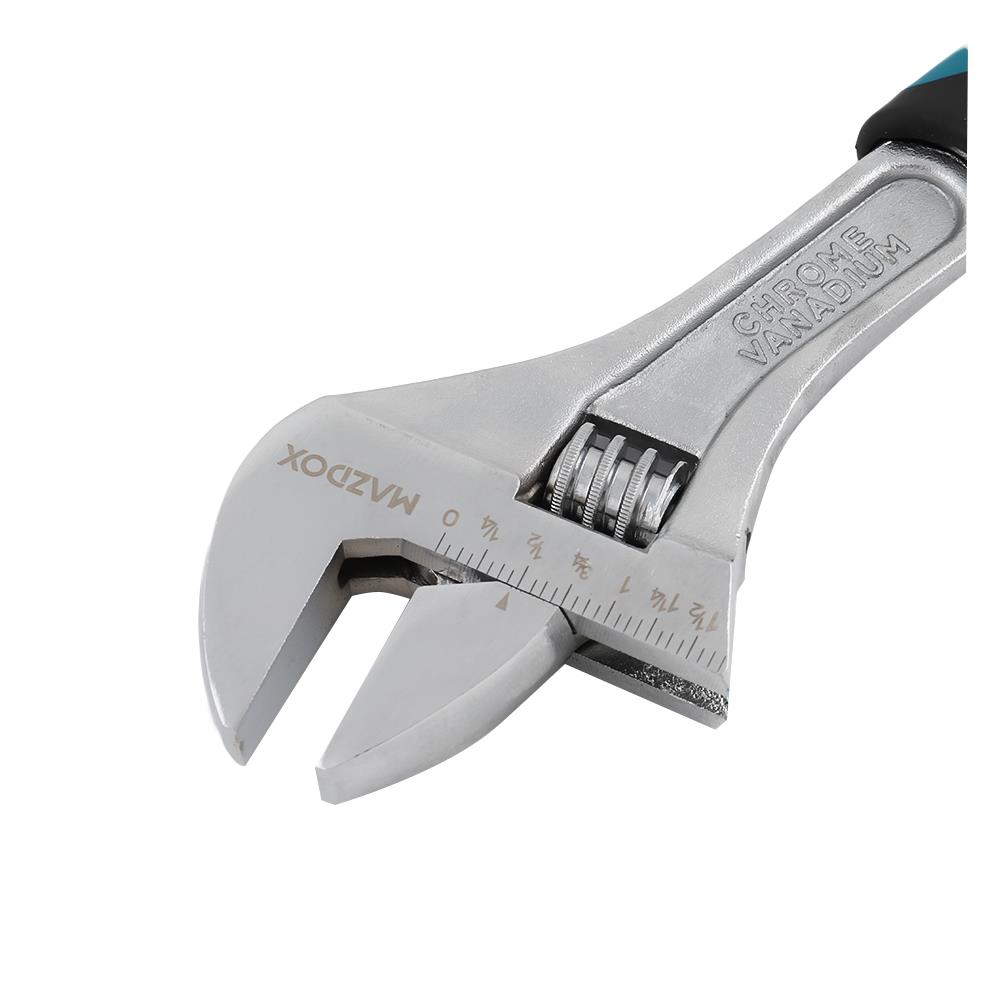 ประแจเลื่อน MAZDOX W072011 12 นิ้ว