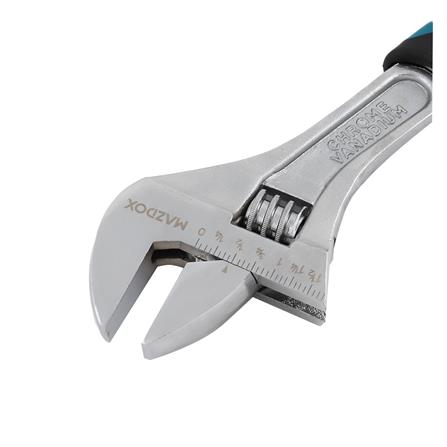 ประแจเลื่อน MAZDOX W072011 12 นิ้ว_1